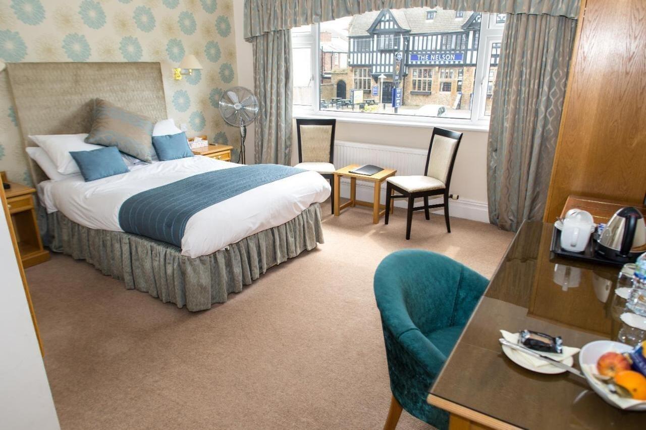 The Grove House Hotel Wallasey Esterno foto