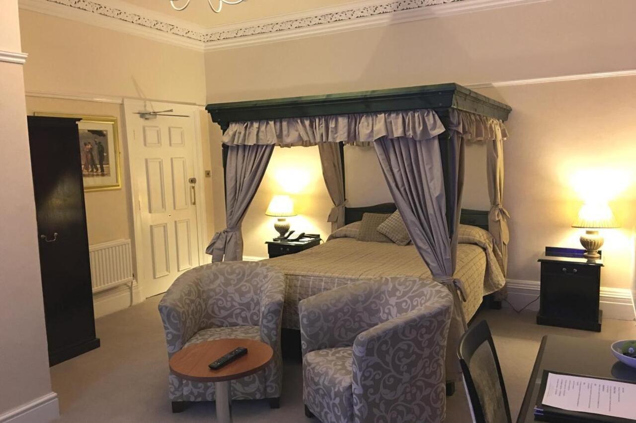 The Grove House Hotel Wallasey Esterno foto