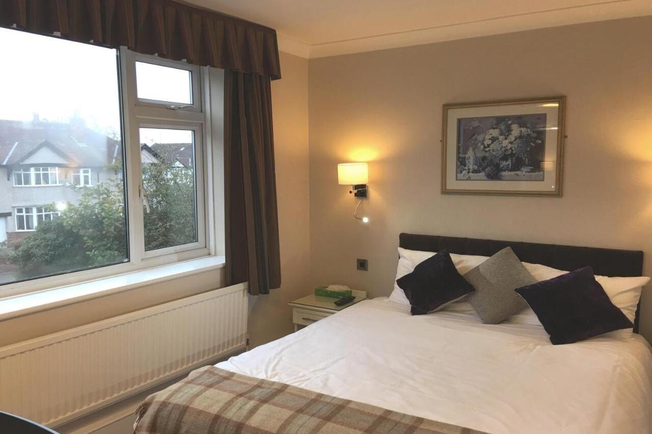 The Grove House Hotel Wallasey Esterno foto