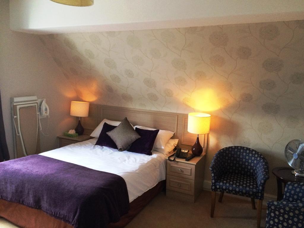 The Grove House Hotel Wallasey Esterno foto