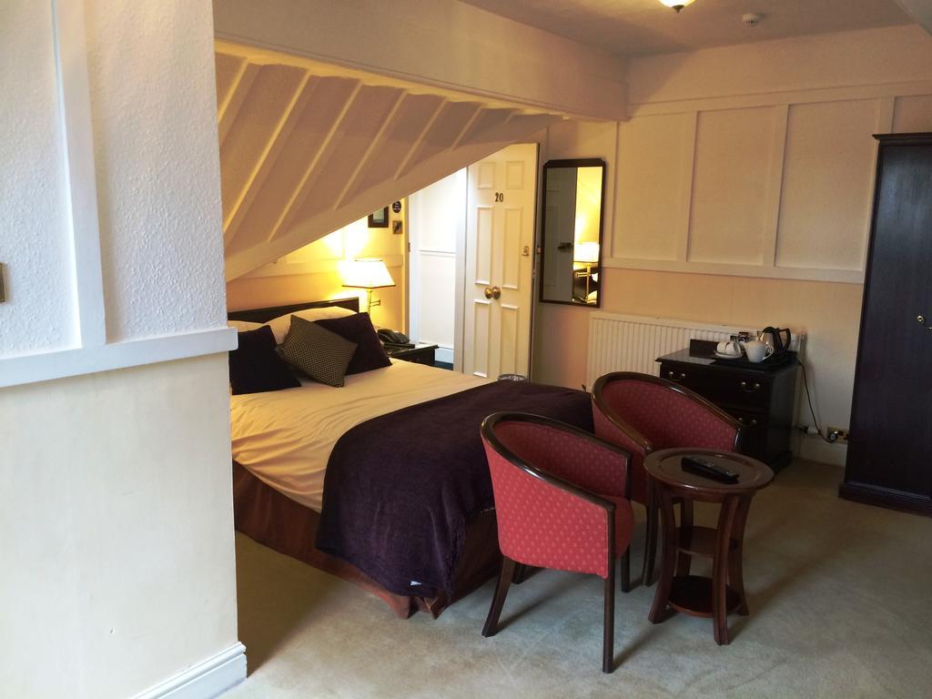 The Grove House Hotel Wallasey Esterno foto