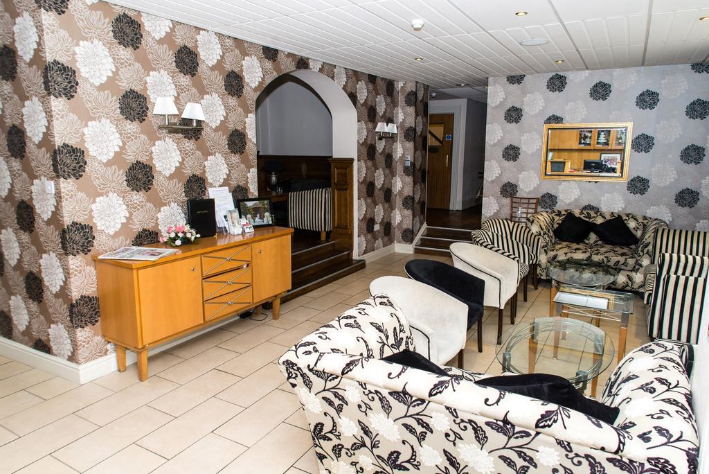 The Grove House Hotel Wallasey Esterno foto