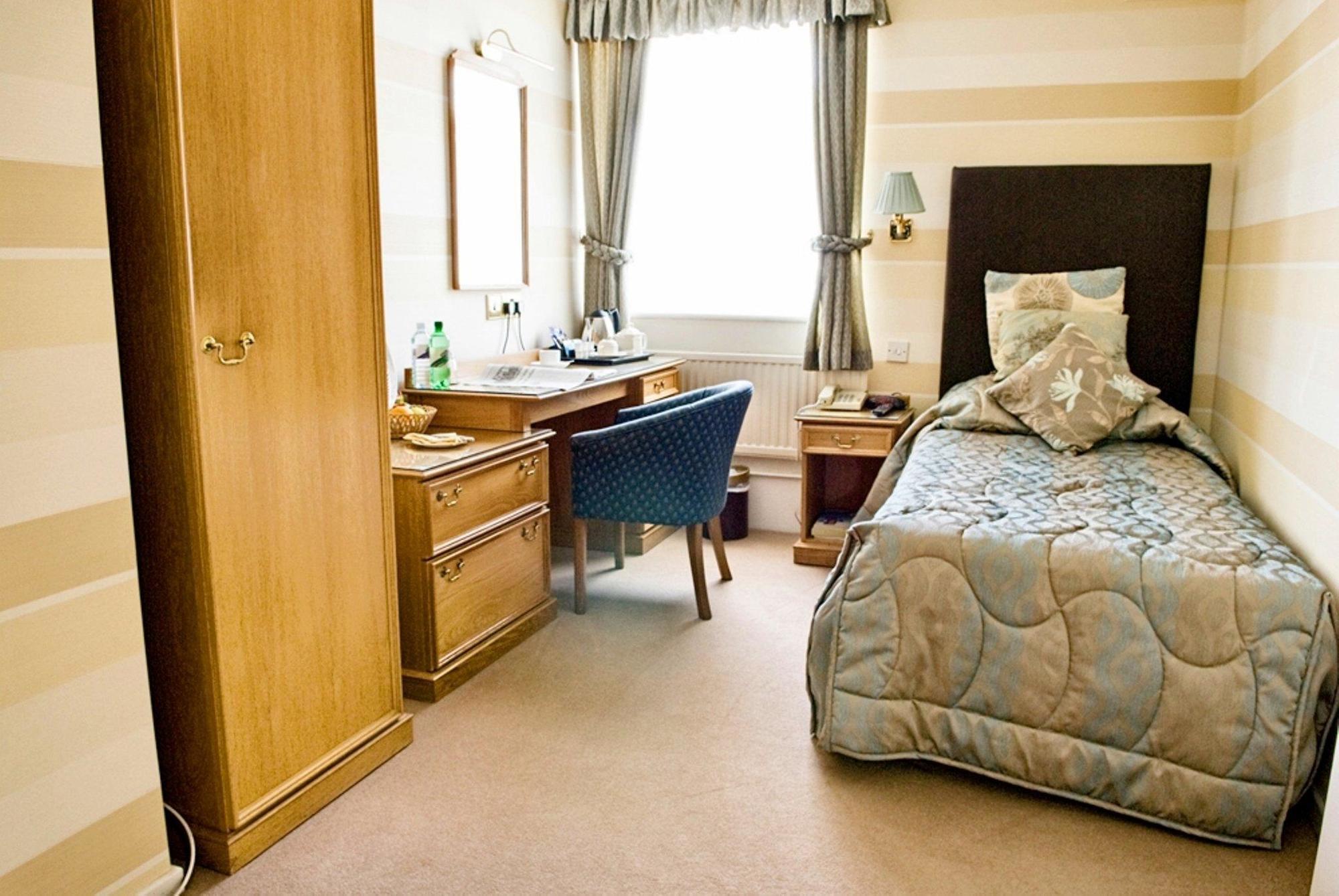 The Grove House Hotel Wallasey Esterno foto