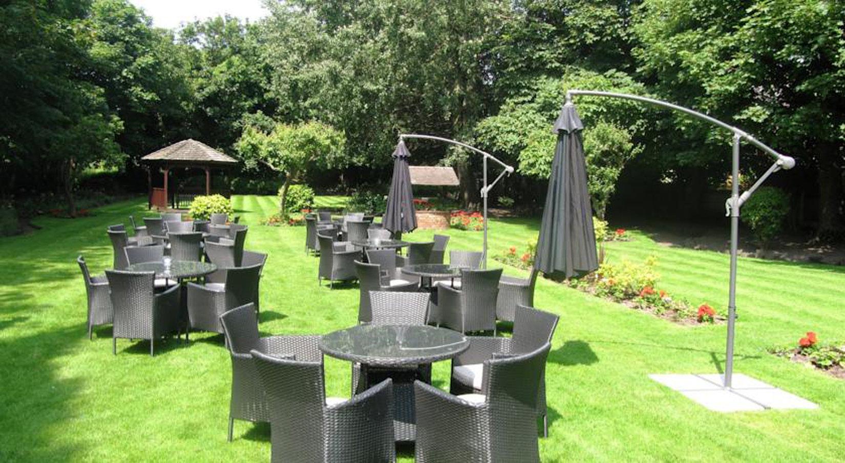 The Grove House Hotel Wallasey Esterno foto