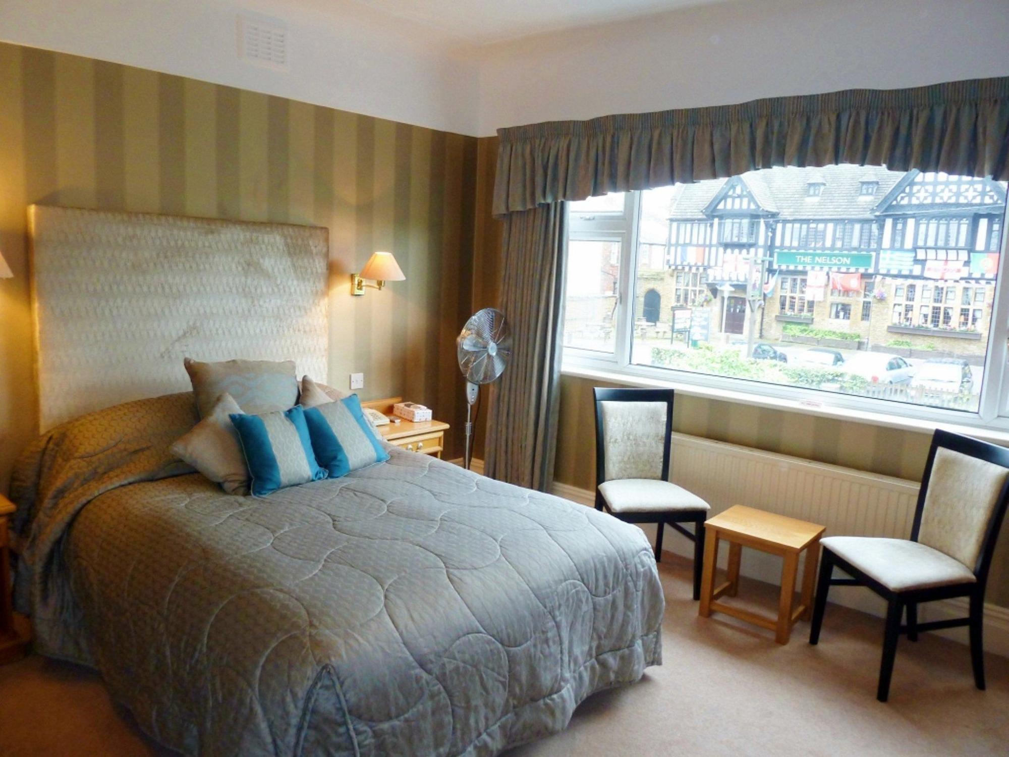 The Grove House Hotel Wallasey Esterno foto