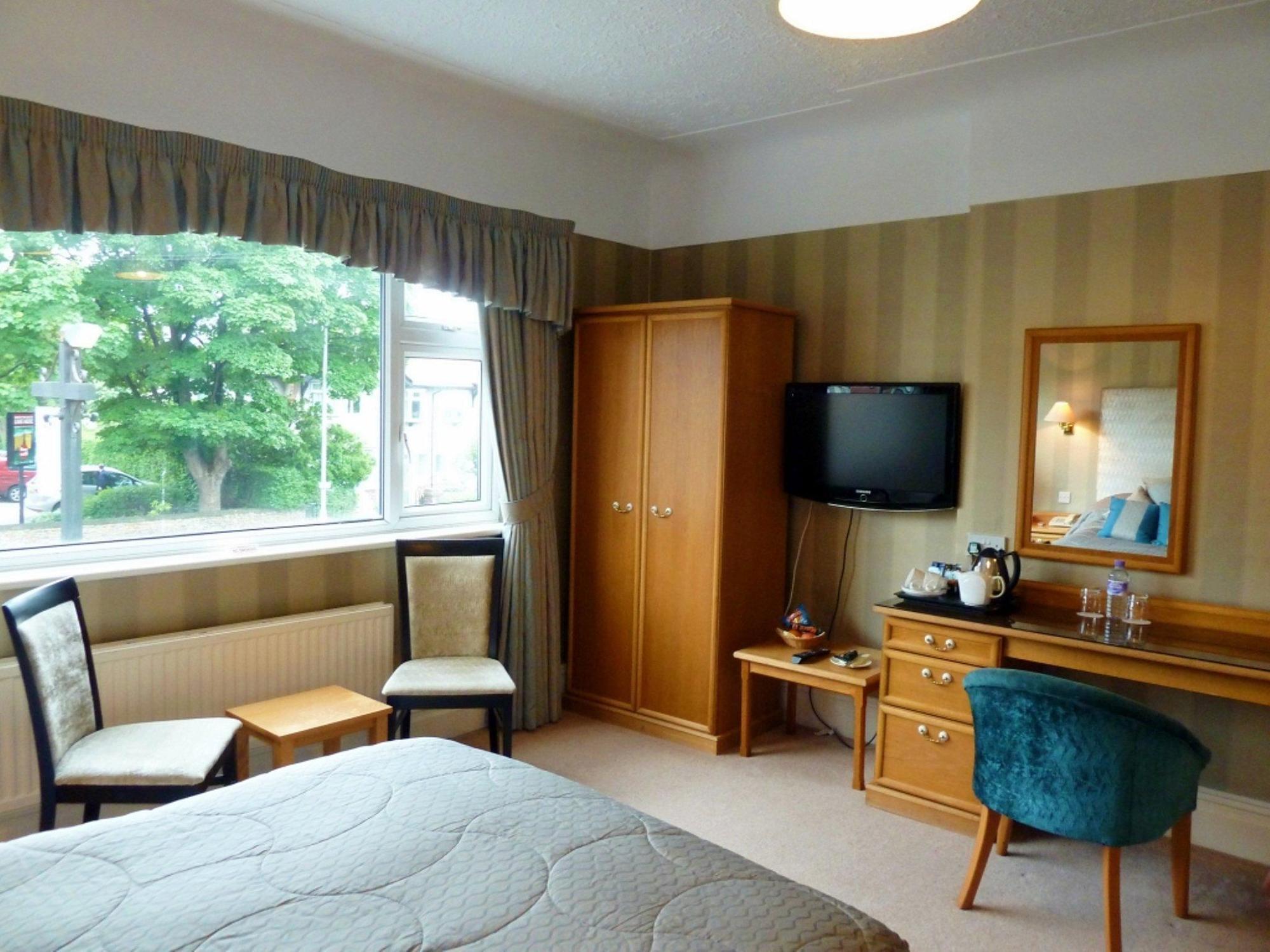 The Grove House Hotel Wallasey Esterno foto