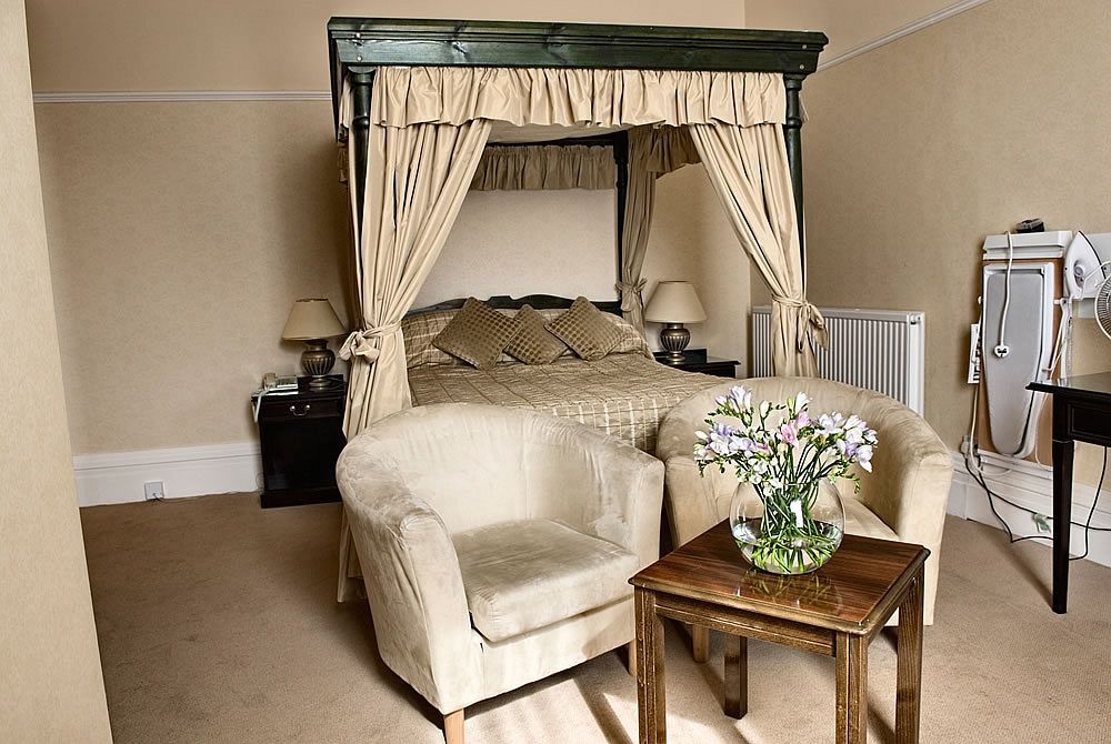The Grove House Hotel Wallasey Esterno foto