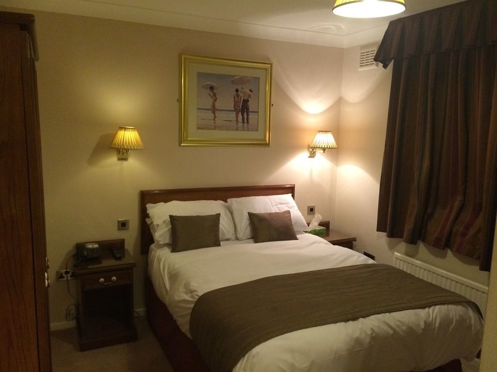 The Grove House Hotel Wallasey Esterno foto
