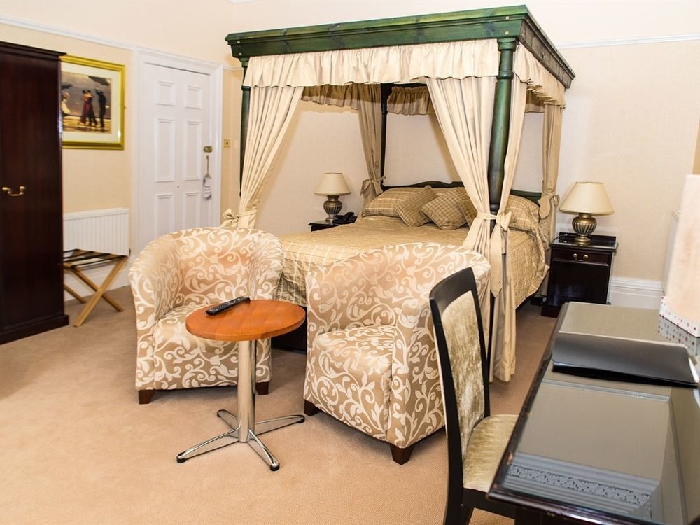 The Grove House Hotel Wallasey Esterno foto