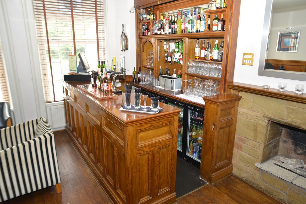 The Grove House Hotel Wallasey Esterno foto