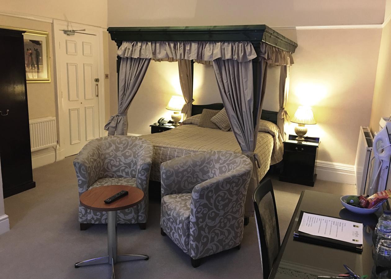 The Grove House Hotel Wallasey Esterno foto