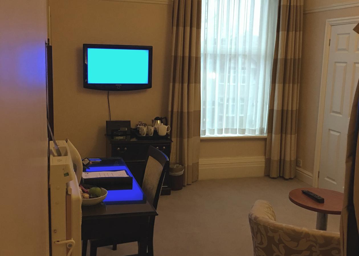 The Grove House Hotel Wallasey Esterno foto