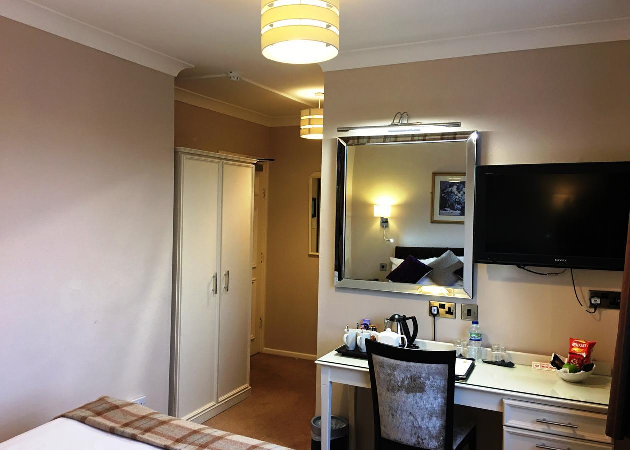 The Grove House Hotel Wallasey Esterno foto