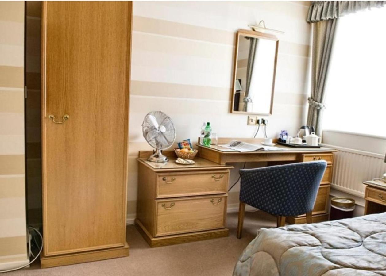 The Grove House Hotel Wallasey Esterno foto